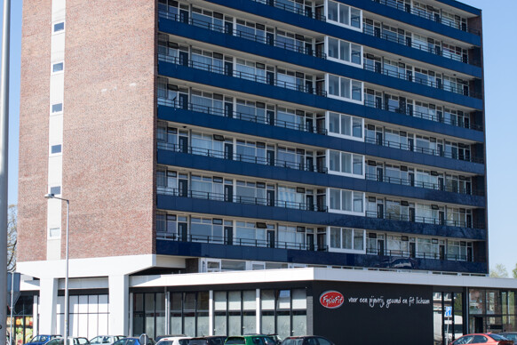 Haaksbergerstraat 200-51