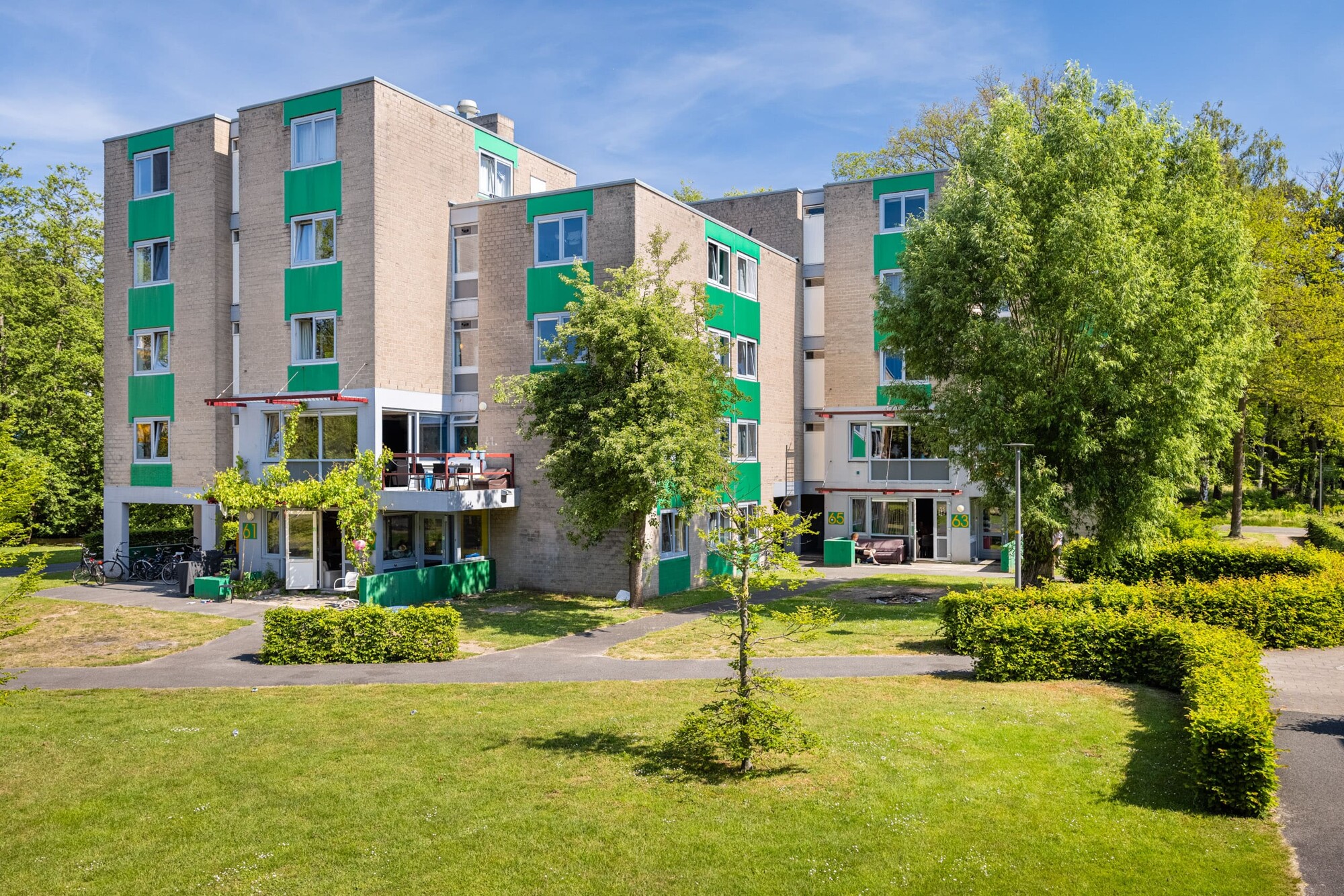 Campuslaan 21-102