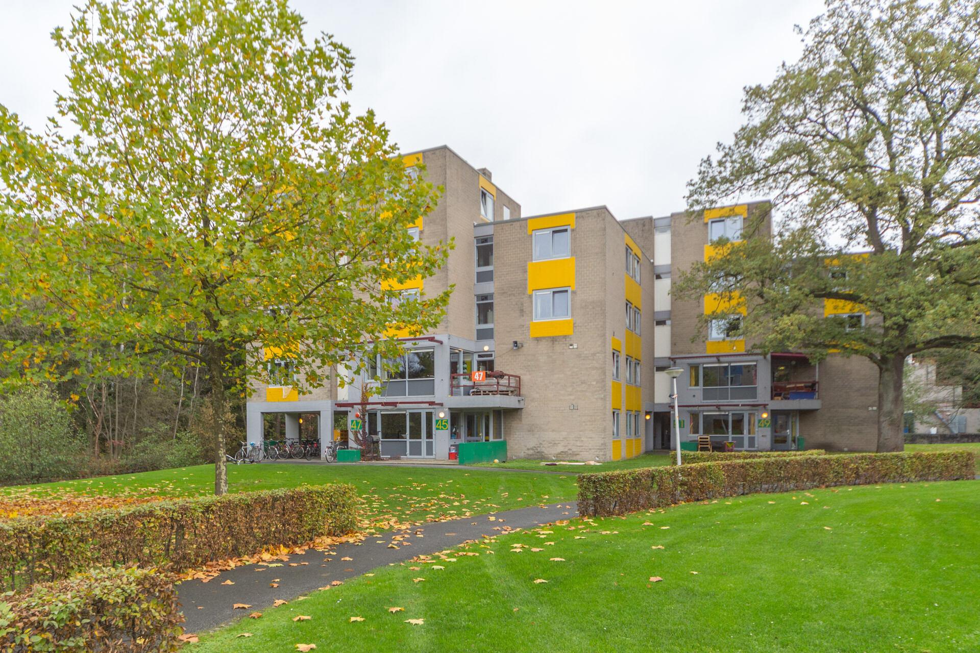 Campuslaan 51-102