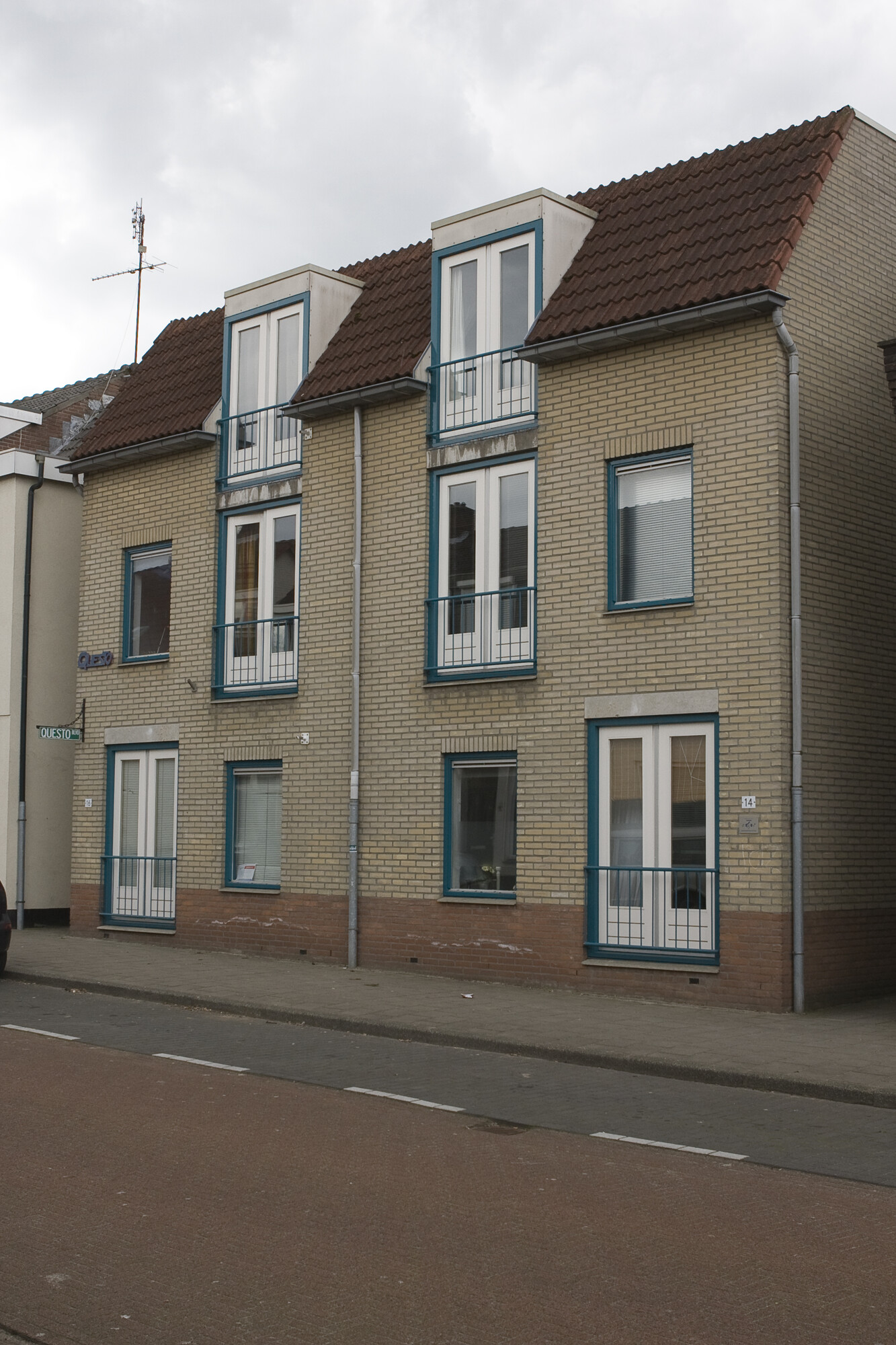 Hoogstraat 14-k-4