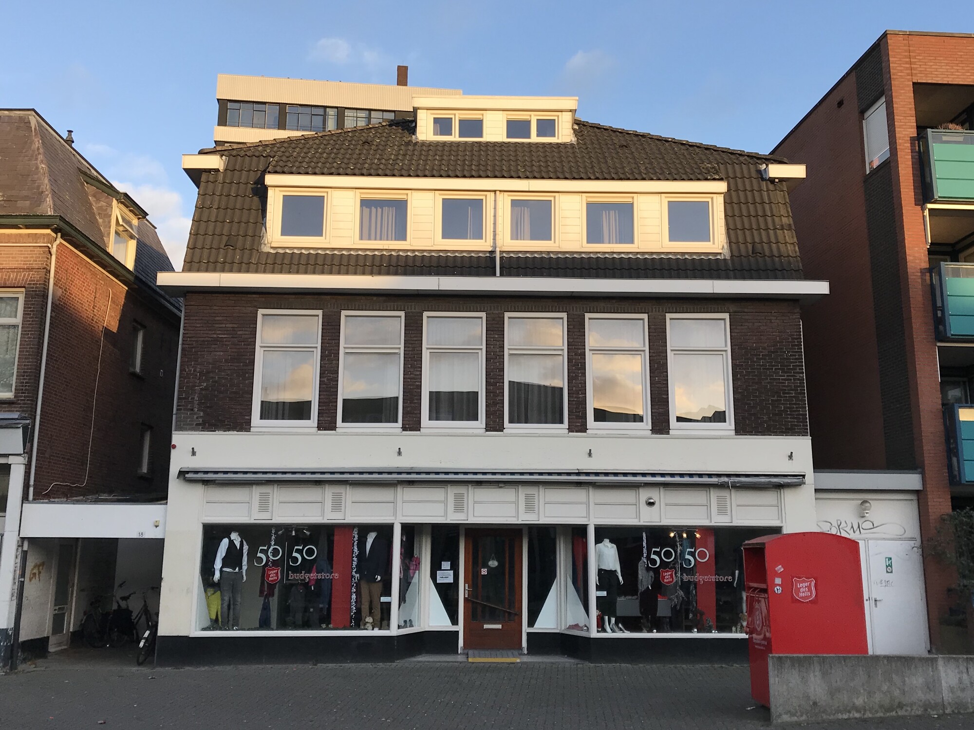 Oldenzaalsestraat 18-k-8