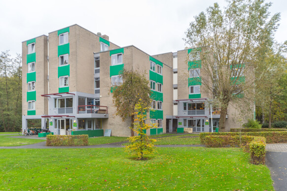 Campuslaan 65-420 Enschede University of Twente campus