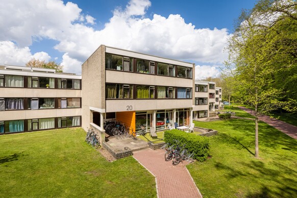 Calslaan 8-3 Enschede University of Twente campus