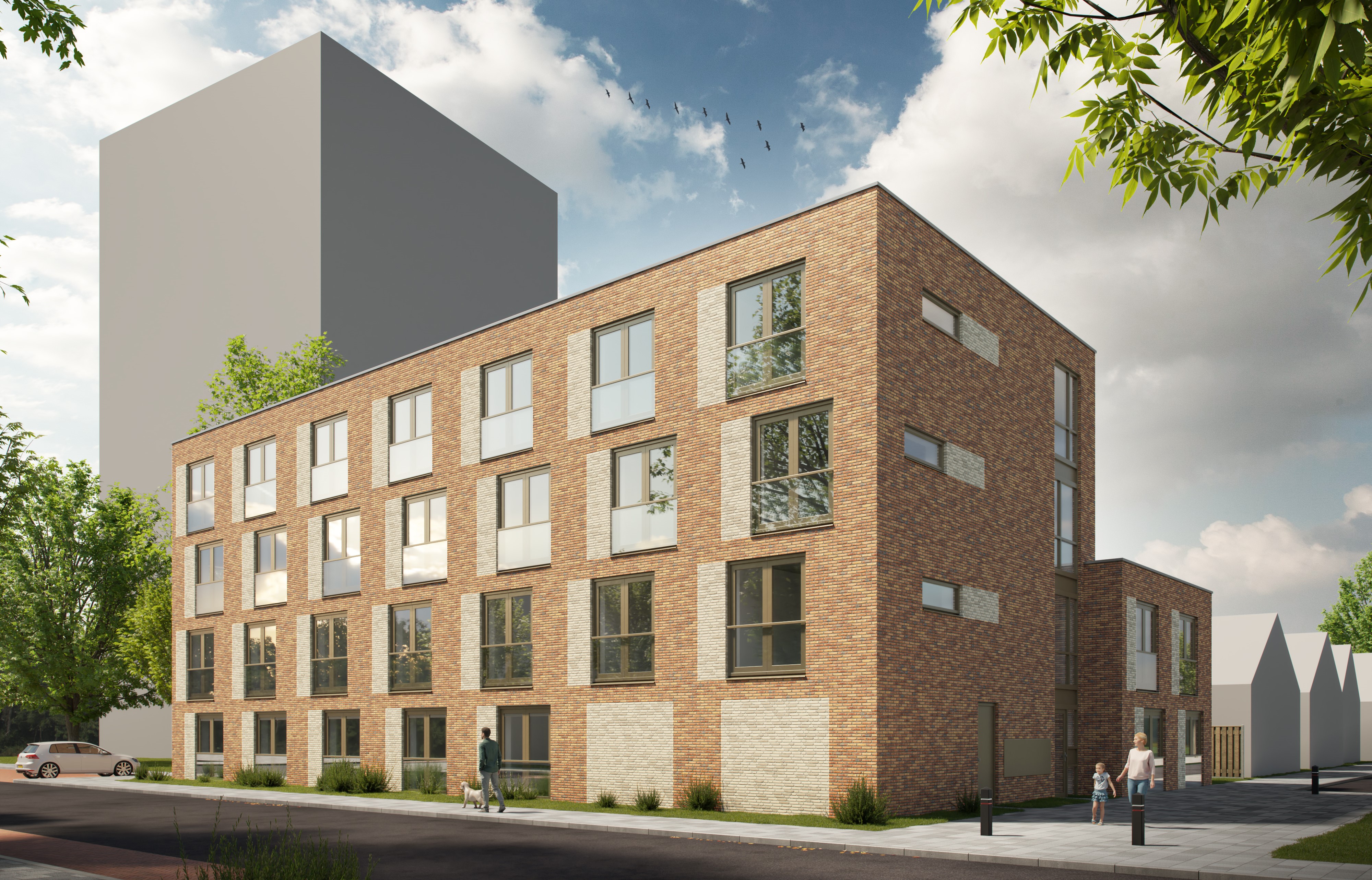 Fazantstraat 3452, Enschede