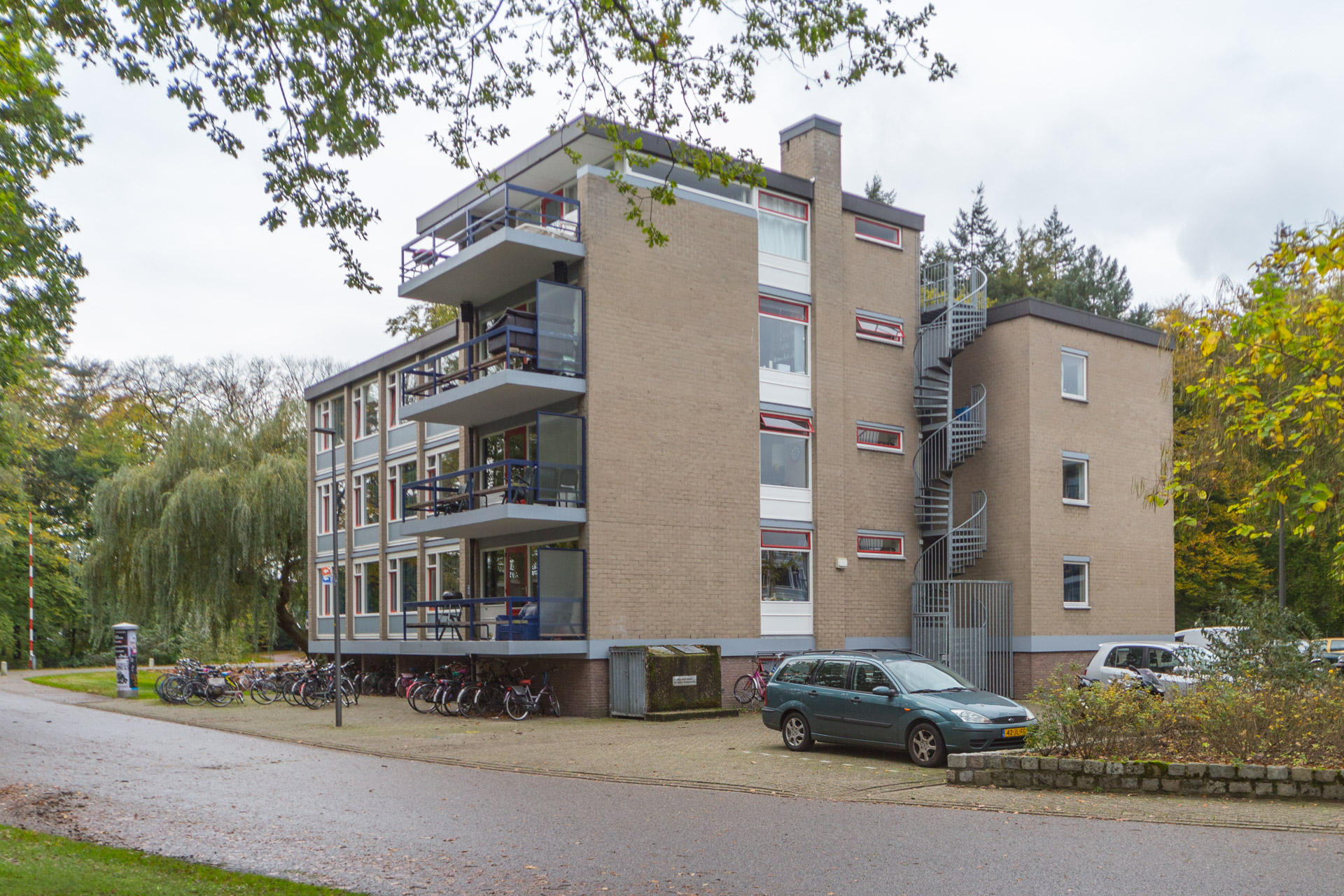Calslaan 1c 306, Enschede