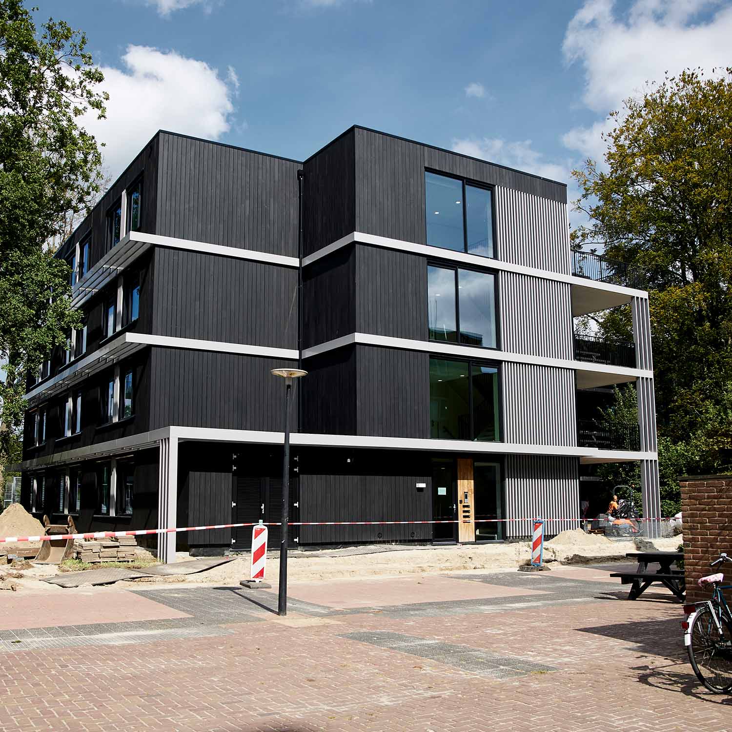 De Hems 4-5, Enschede