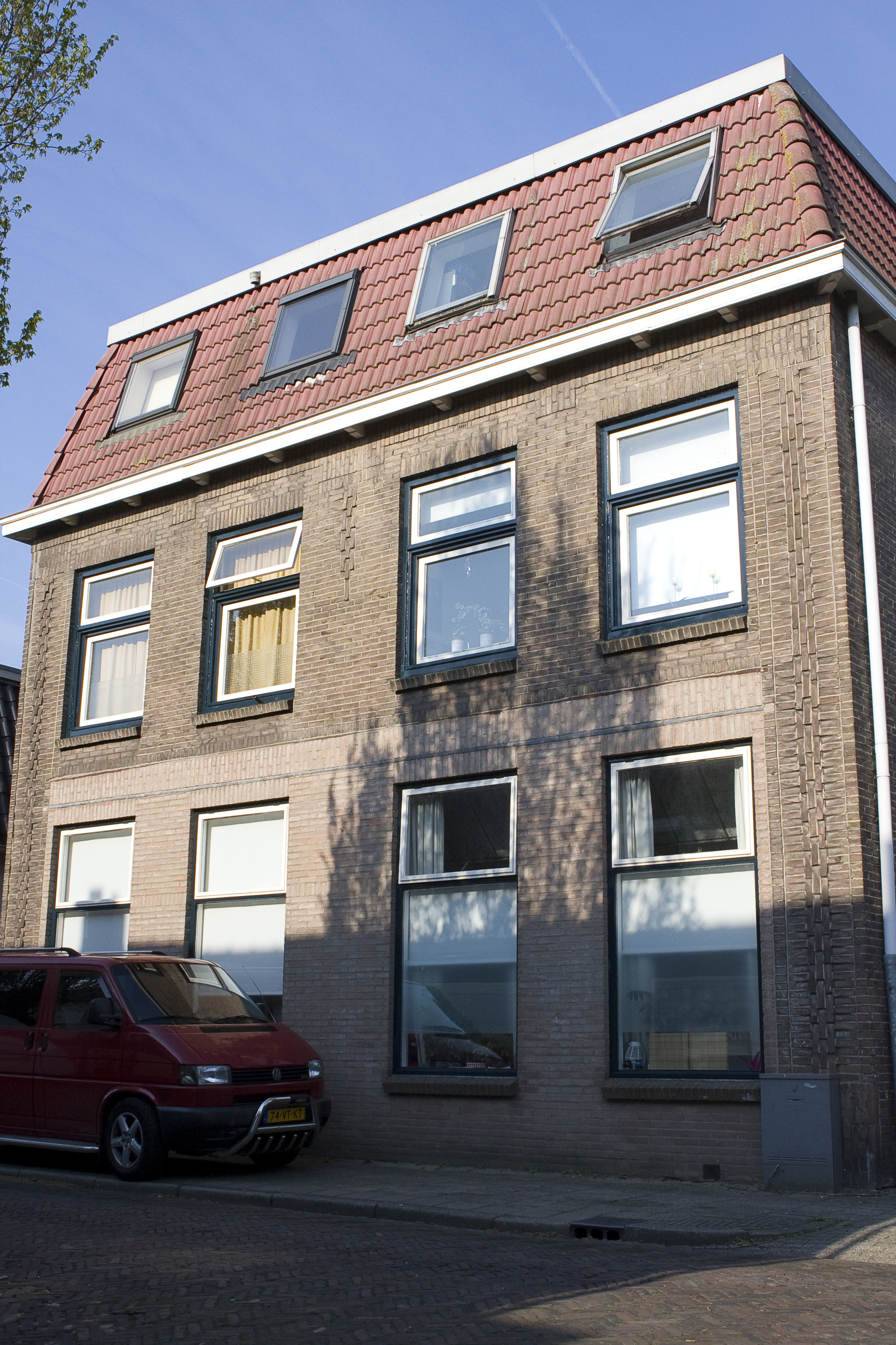 Lindenweg 31B k-8, Hengelo