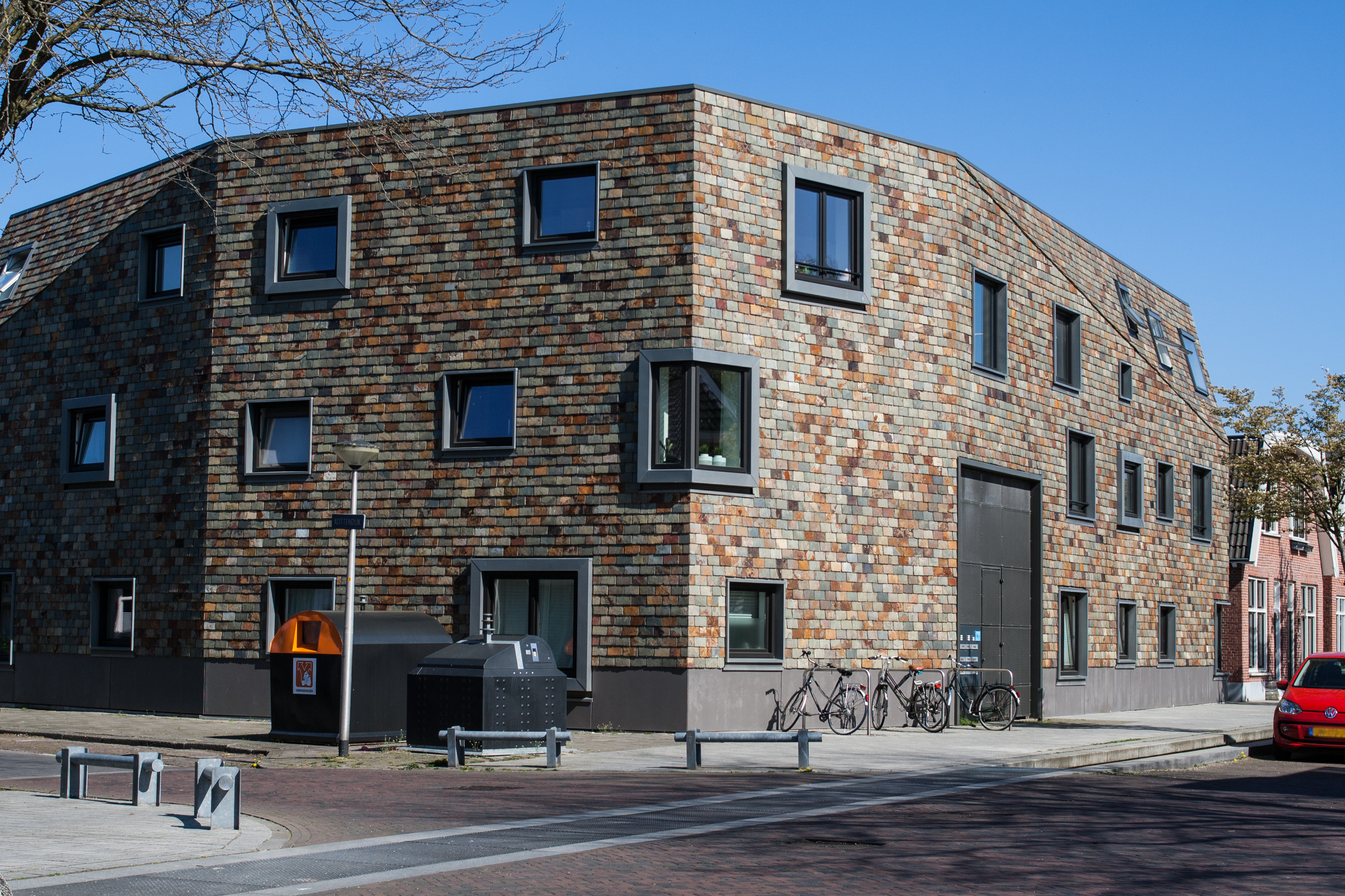 Walhofstraat 605, Enschede