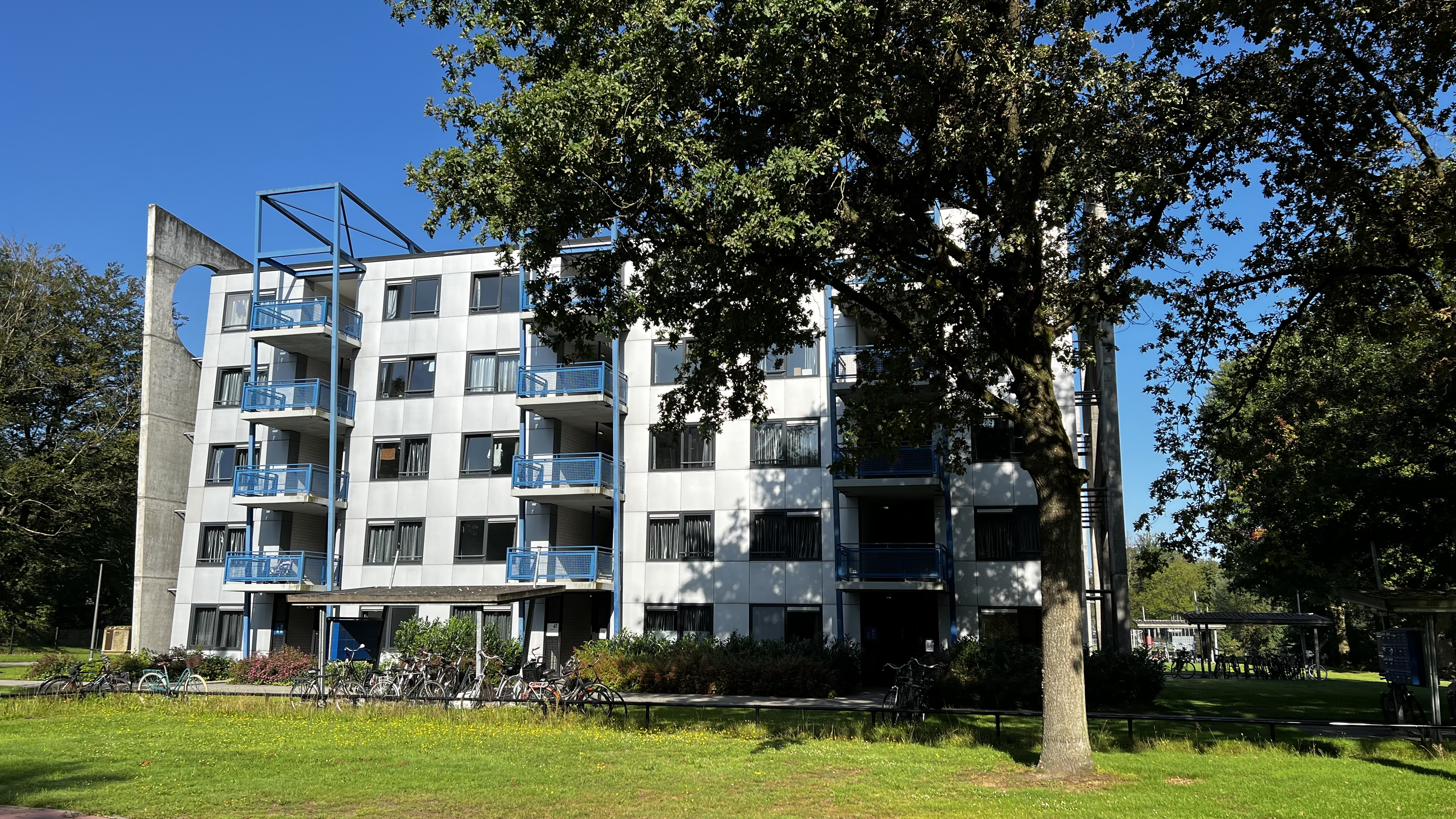 Calslaan 49d 32, Enschede