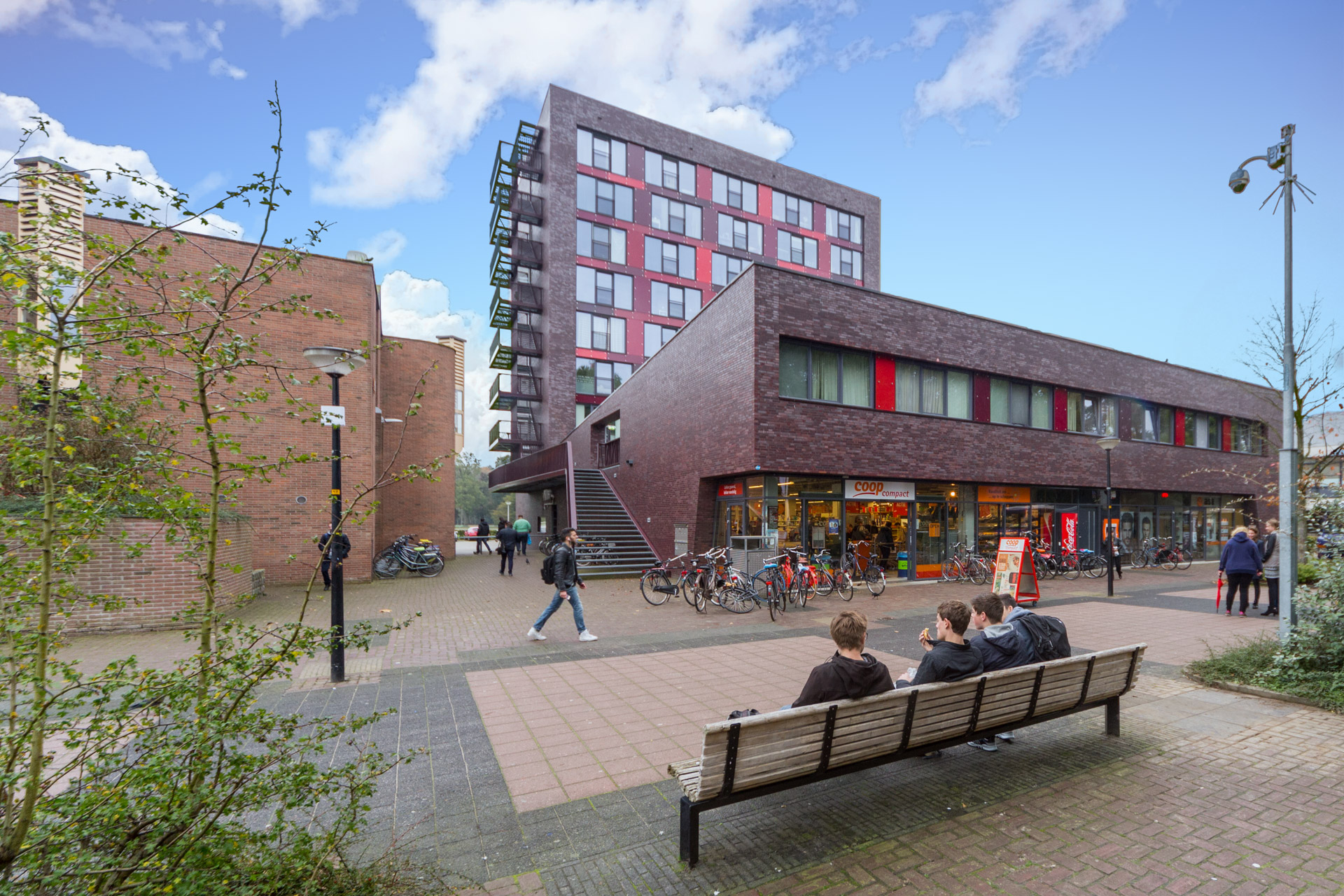 De Hems 162, Enschede