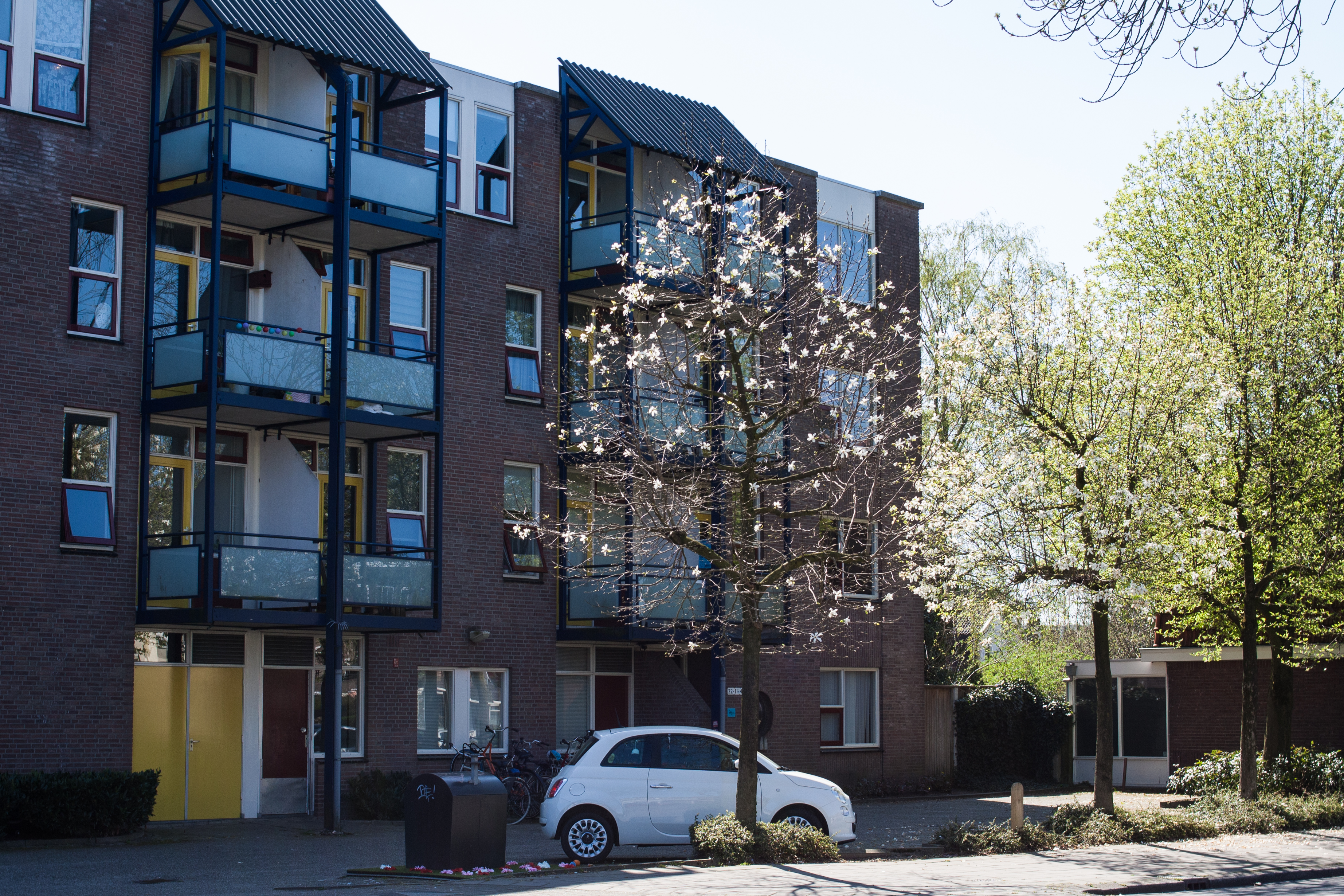Laaressingel 2213, Enschede