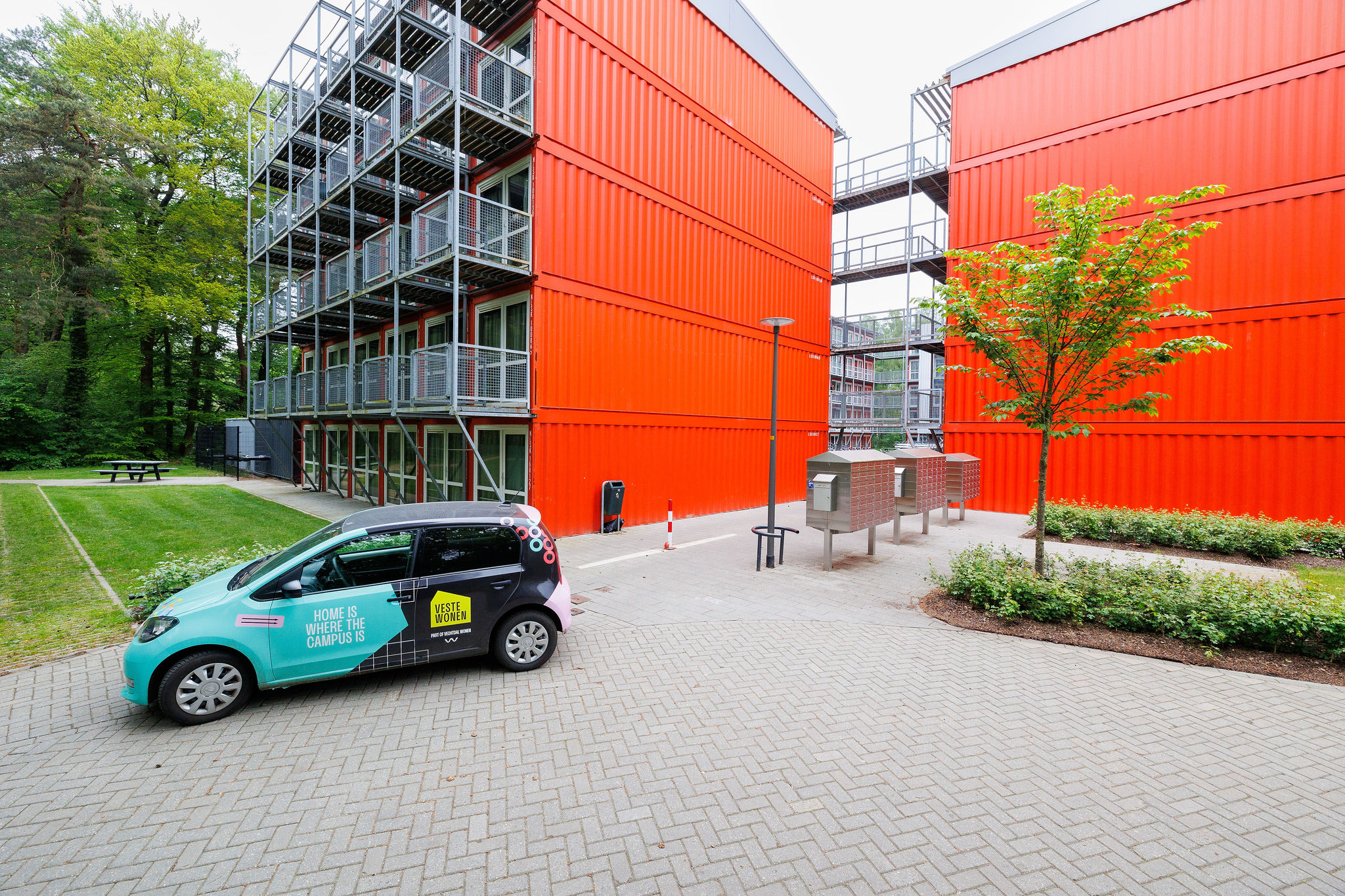 Witbreuksweg 369113, Enschede