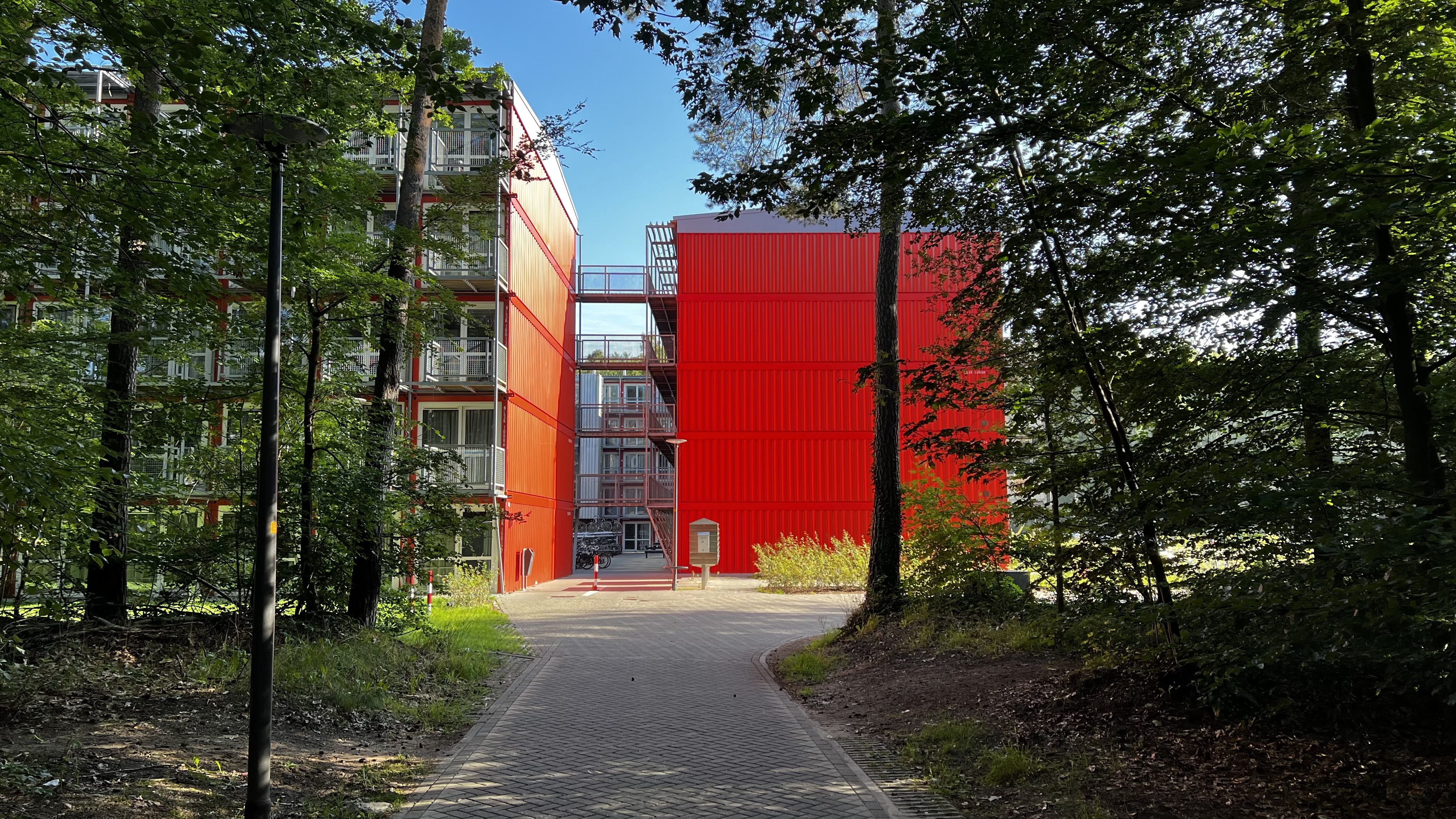 Witbreuksweg 369212, Enschede