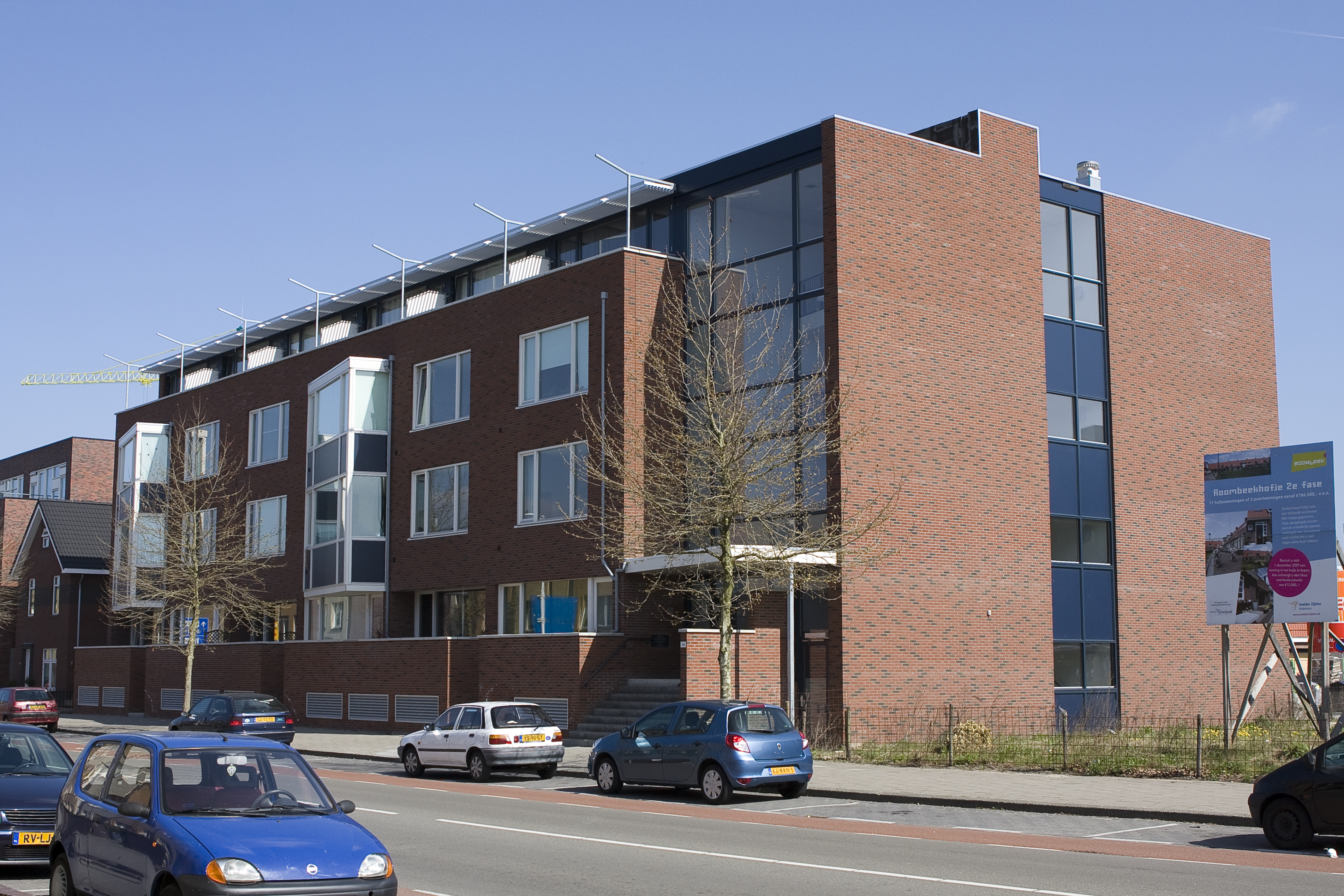 Deurningerstraat 13626, Enschede