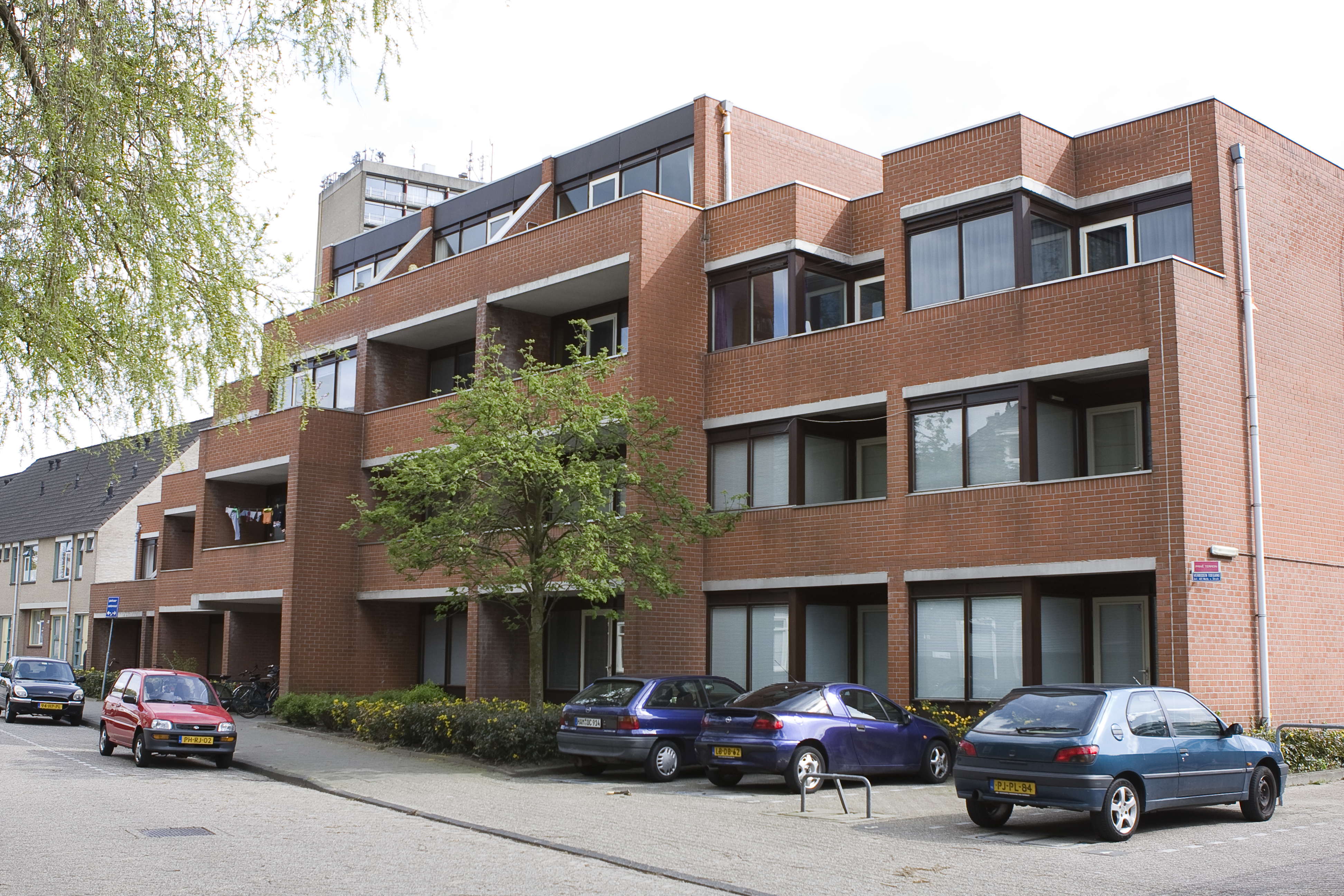 Wilhelminastraat 54-42, Enschede