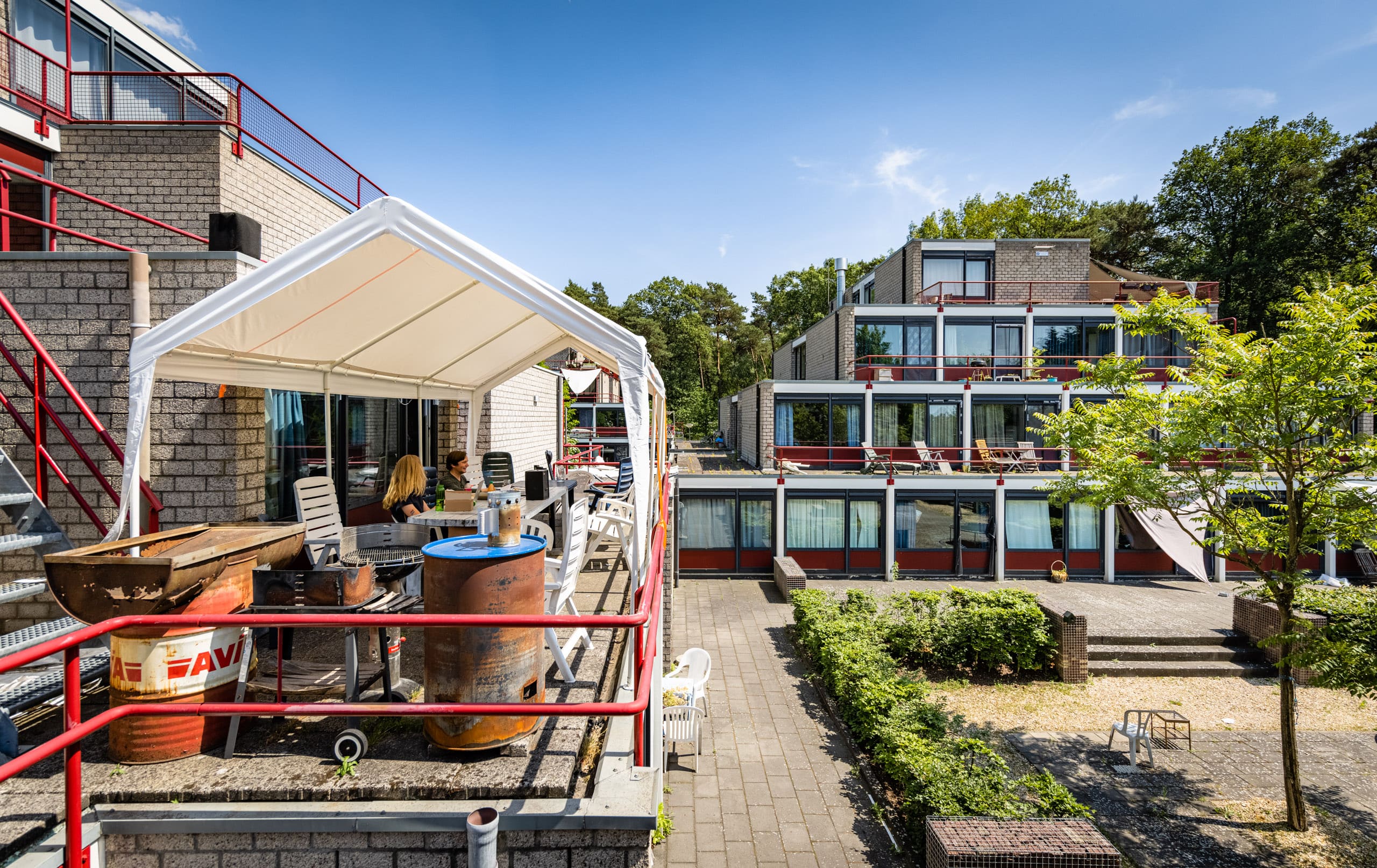 Witbreuksweg 3811, Enschede