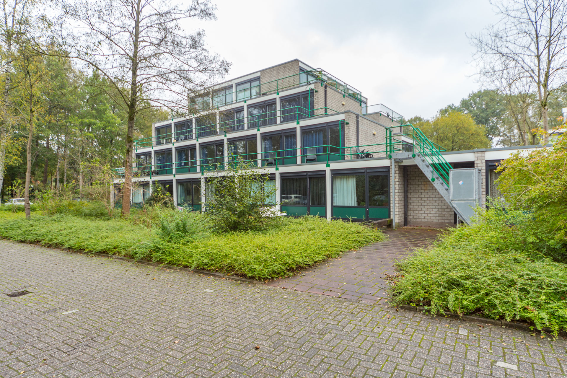 Witbreuksweg 377a 104, Enschede
