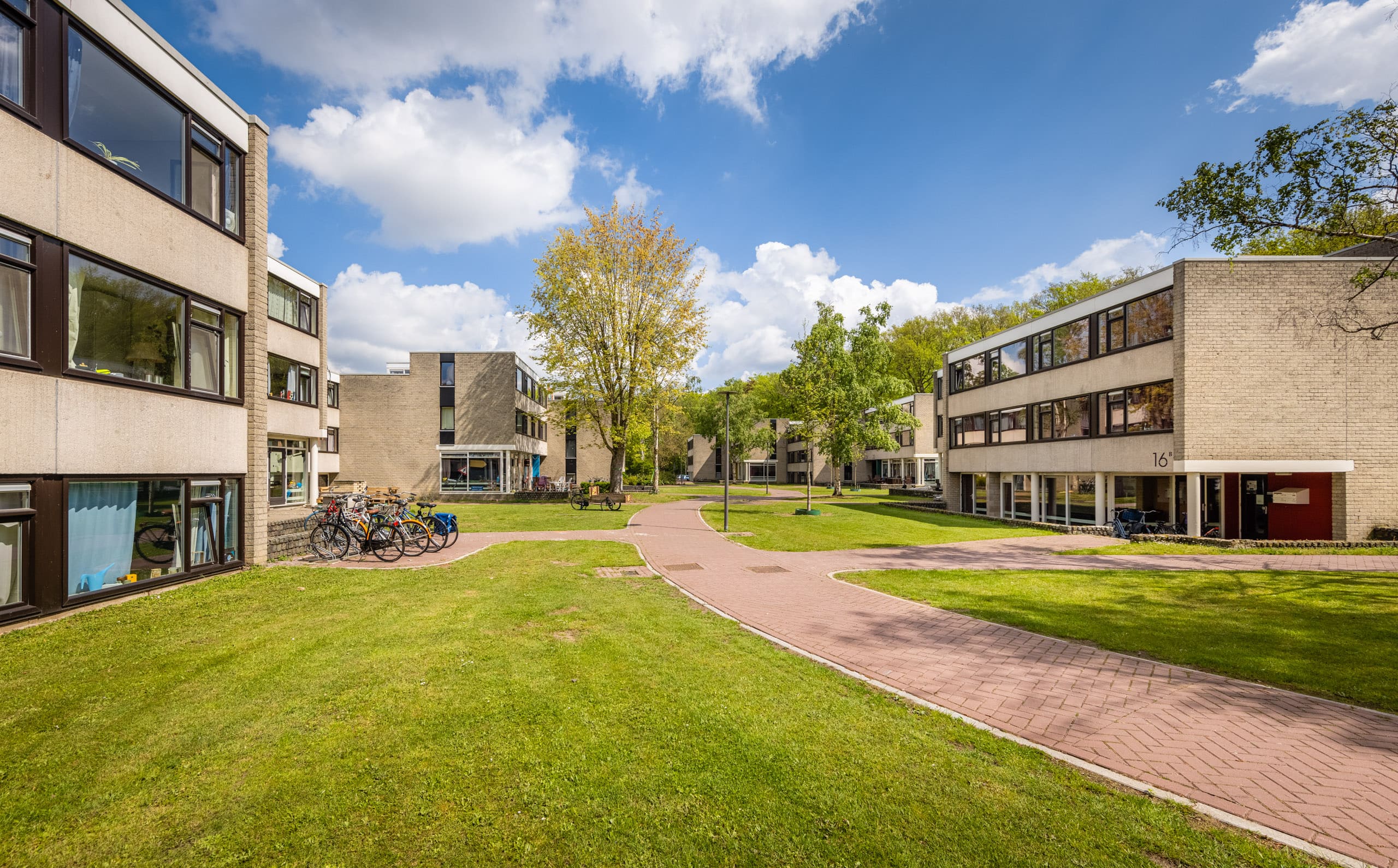 Calslaan 28b 2, Enschede
