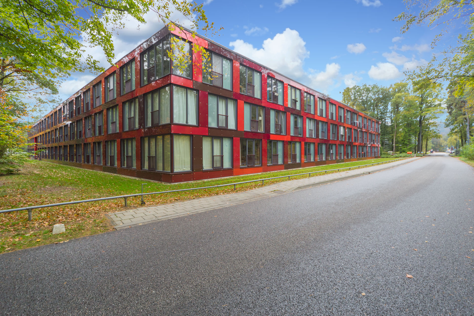Calslaan 6072, Enschede