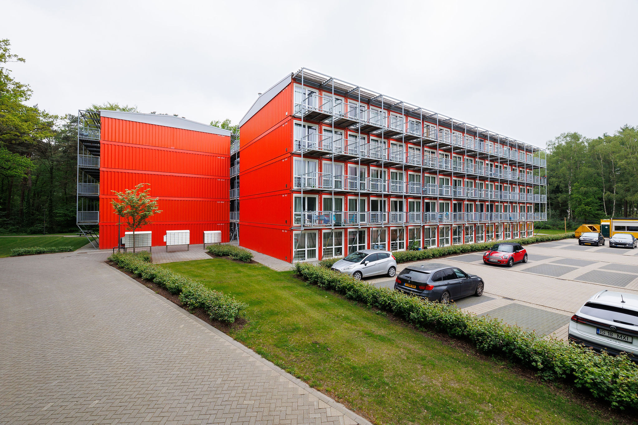 Witbreuksweg 375304, Enschede