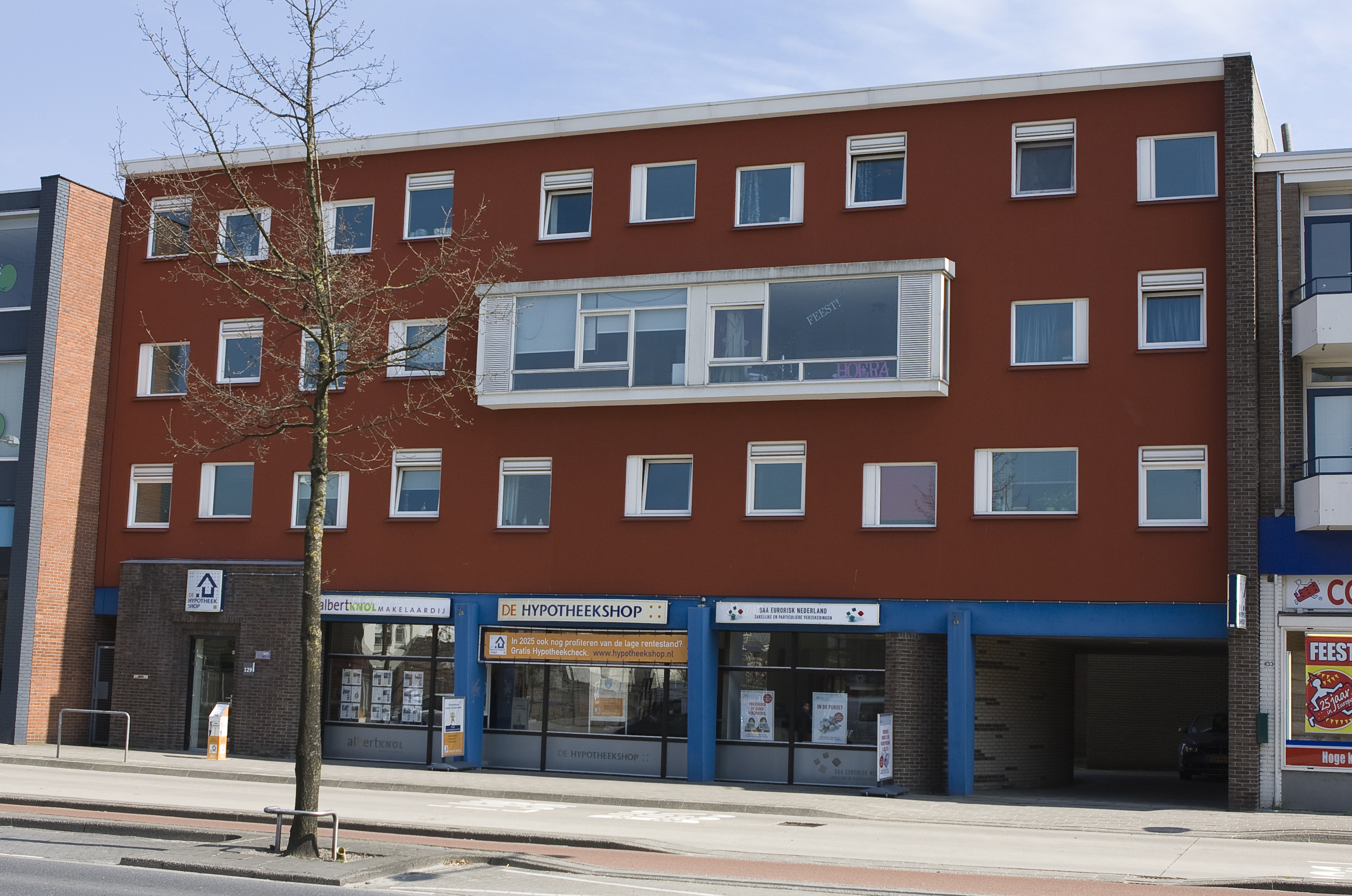 Haaksbergerstraat 131-6 k-2, Enschede
