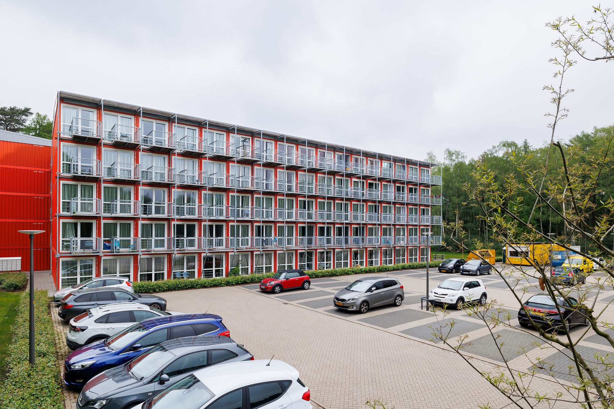 Witbreuksweg 373405, Enschede